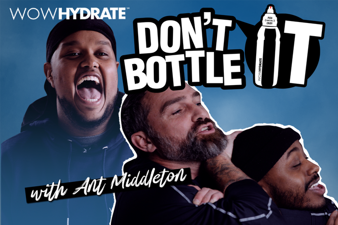 Don't Bottle It Episode 2 with Ant Middleton