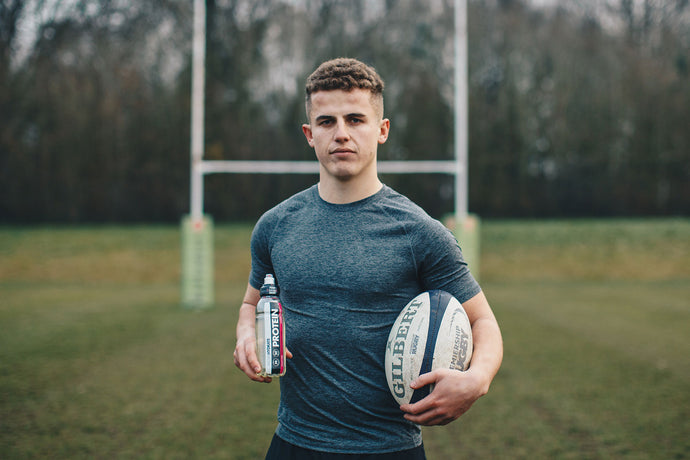 Meet the WOW HYDRATE athlete: Billy Searle