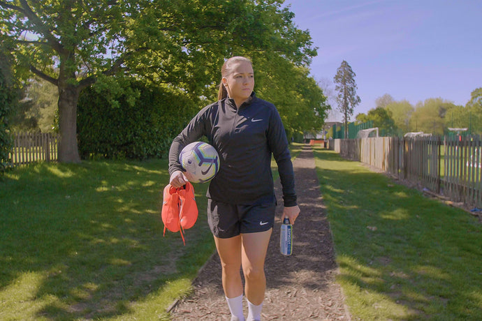 Fran Kirby joins the WOW HYDRATE team