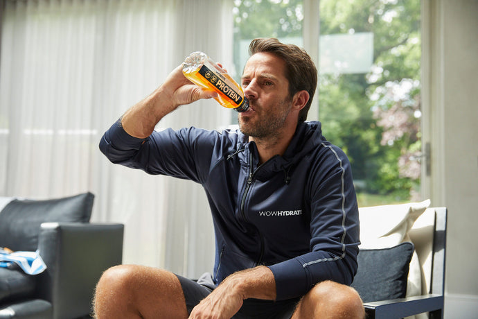 #PushIt to be the Best: Jamie Redknapp