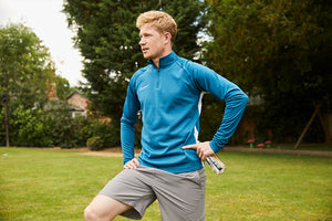 How does our ambassador Kevin De Bruyne #PushIt to be the Best?