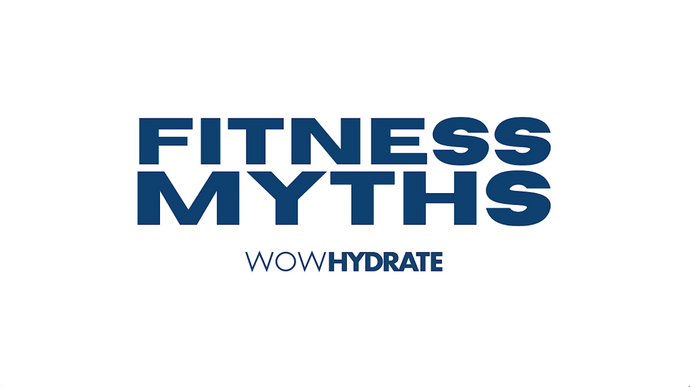 Harry Jameson: Busting Fitness Myths