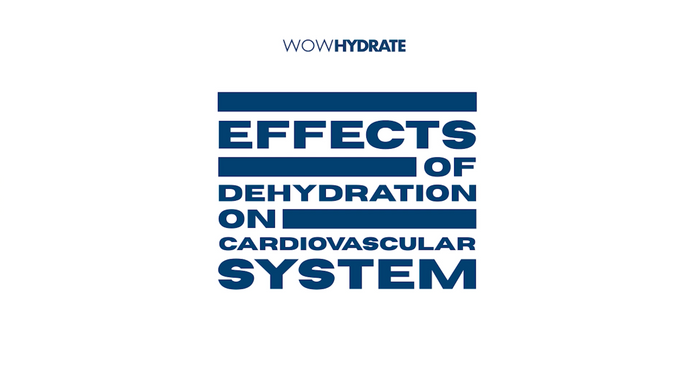 Prevent Dehydration and Reduce Negative Effects on your Heart Health