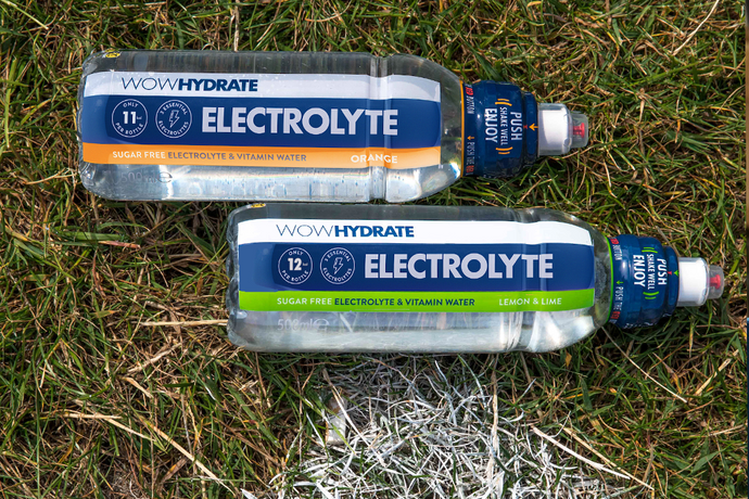 The Power of Electrolytes