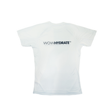 Women's White T-Shirt | WOW CLUB